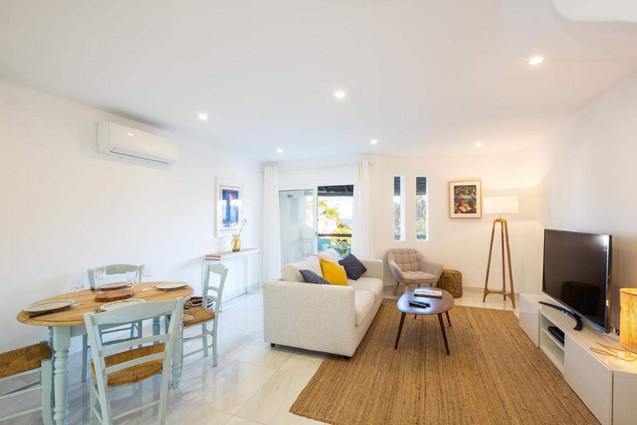 Beach Praia - Sleep 5 - Pool - Free Wi-Fi - Air Con อัลบูเฟรา ภายนอก รูปภาพ
