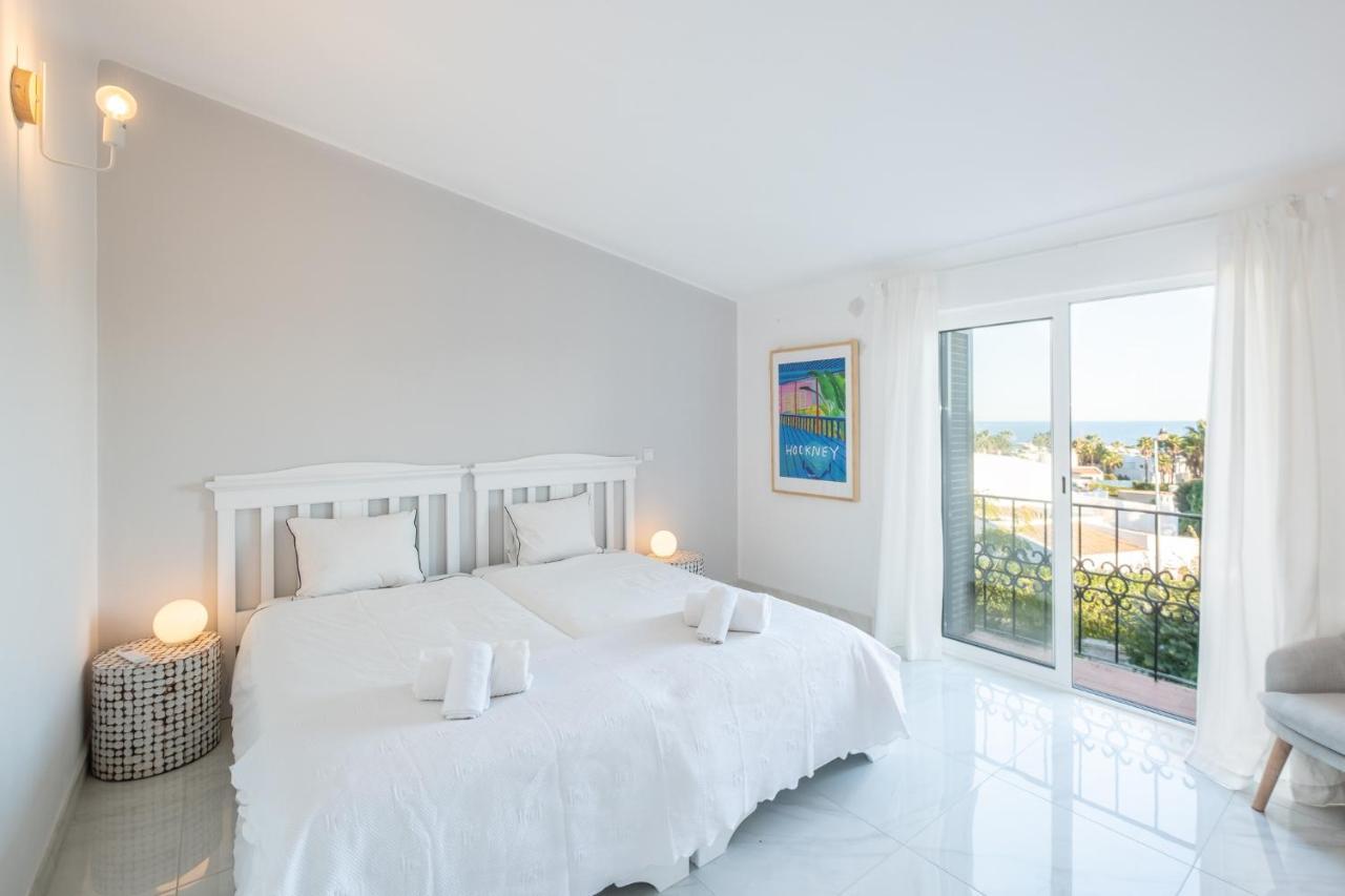 Beach Praia - Sleep 5 - Pool - Free Wi-Fi - Air Con อัลบูเฟรา ภายนอก รูปภาพ