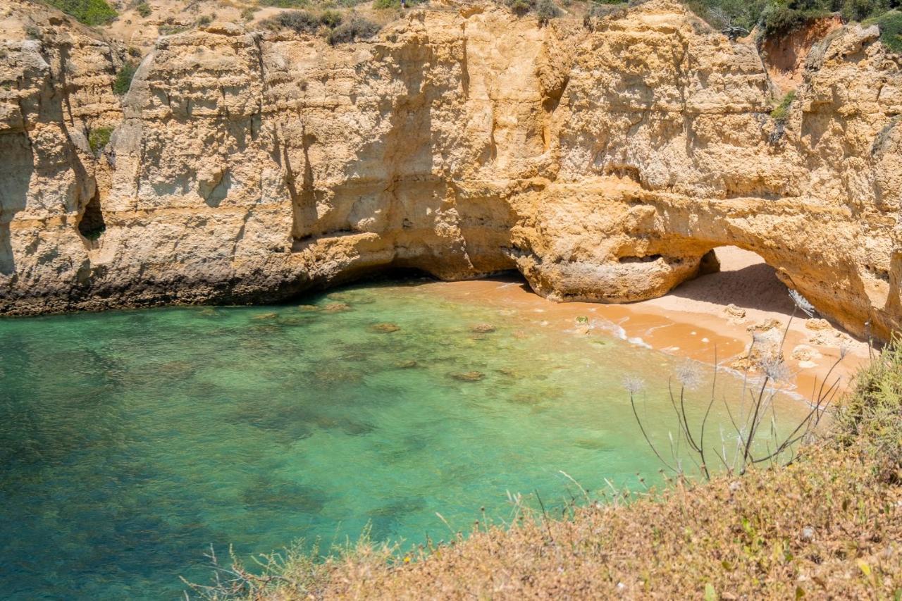 Beach Praia - Sleep 5 - Pool - Free Wi-Fi - Air Con อัลบูเฟรา ภายนอก รูปภาพ