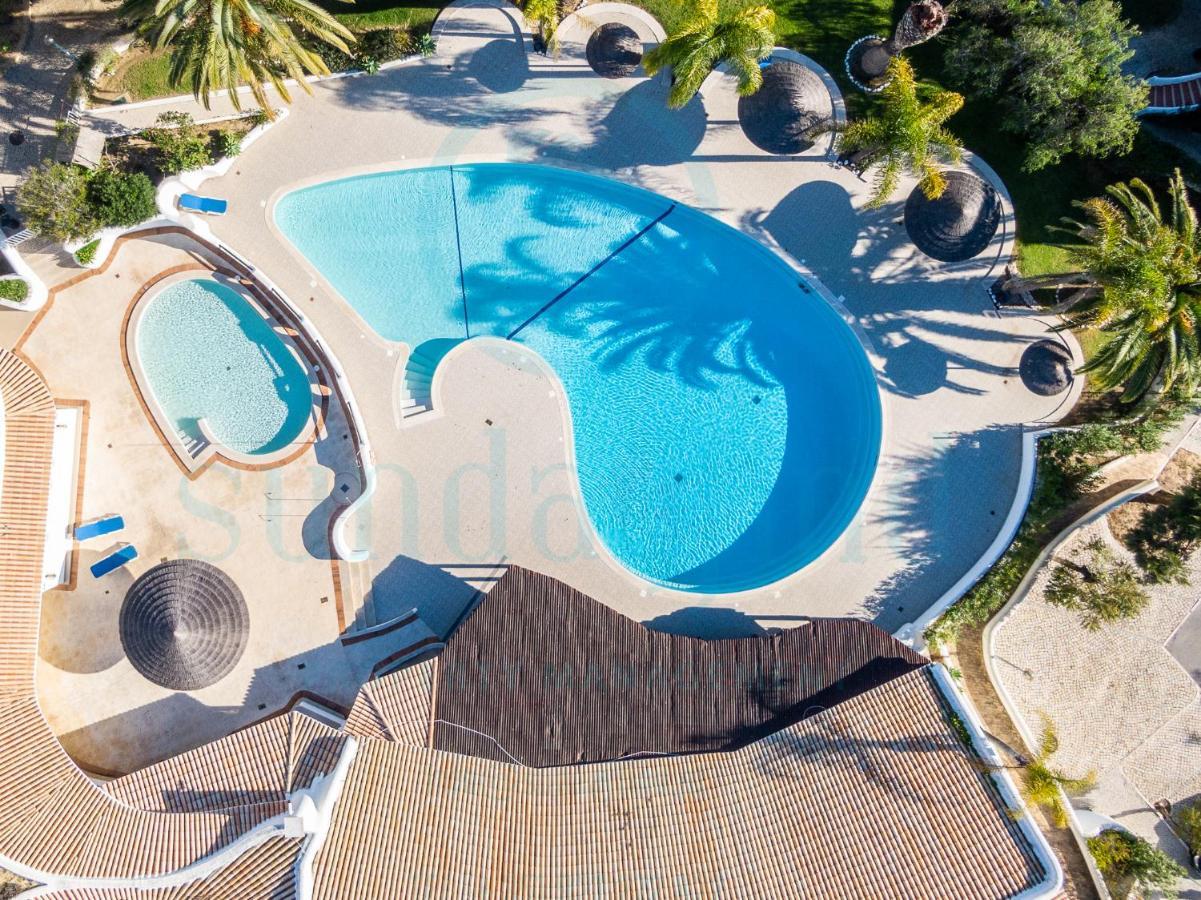 Beach Praia - Sleep 5 - Pool - Free Wi-Fi - Air Con อัลบูเฟรา ภายนอก รูปภาพ