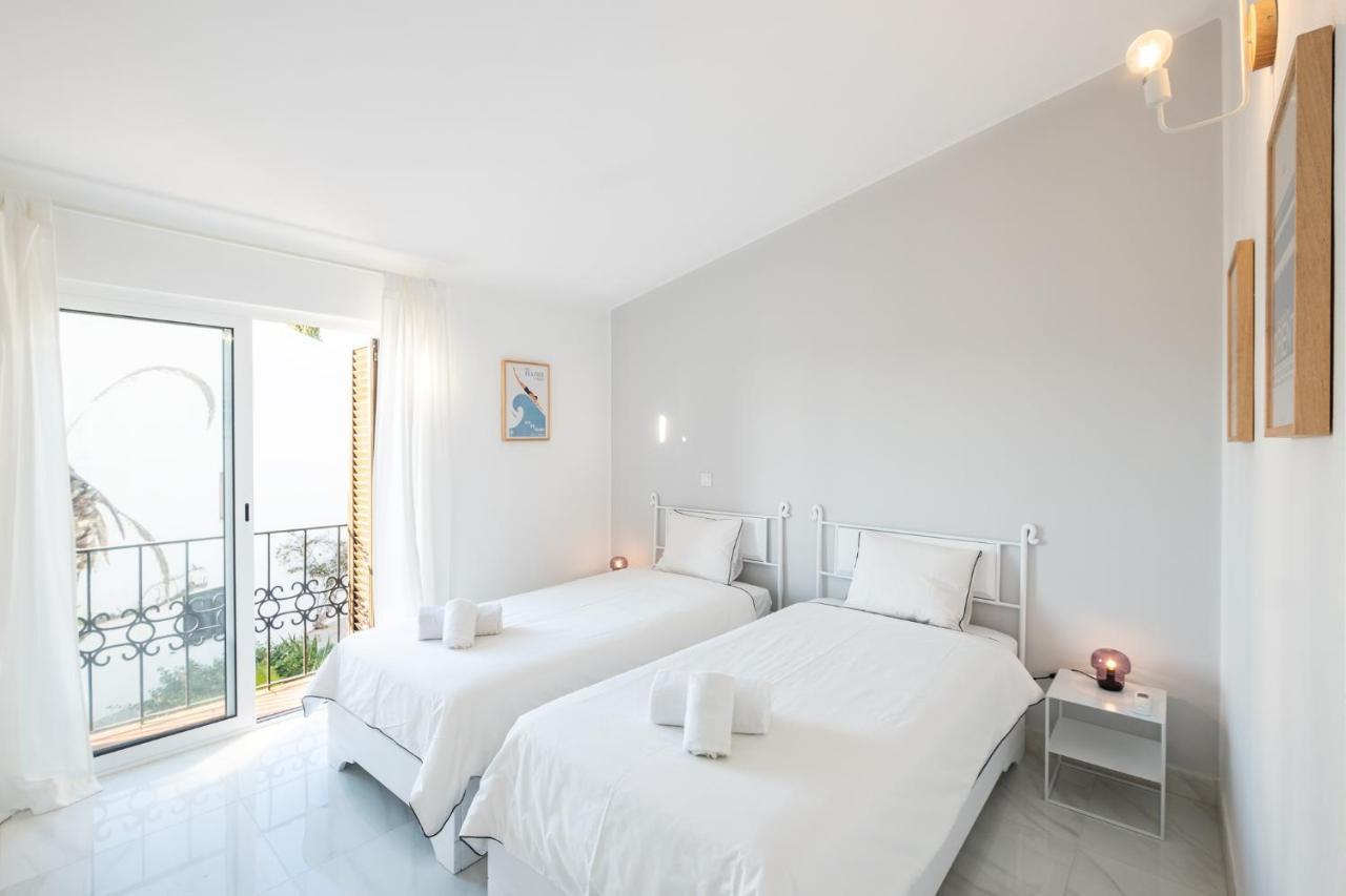 Beach Praia - Sleep 5 - Pool - Free Wi-Fi - Air Con อัลบูเฟรา ภายนอก รูปภาพ